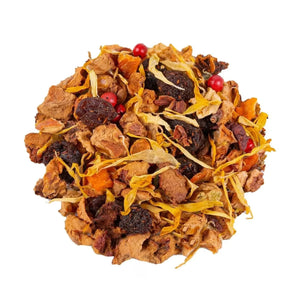 Wineyard Peach - Fruity Blend - Fruity Blend, Rooibos & Honeybush - infusion.organic