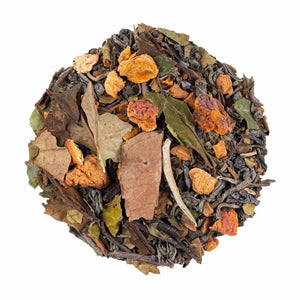 Cinnamon Chun Mee - Green Tea - Green Tea - infusion.organic