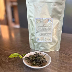 Fragrant Jade GABA Green Tea - 50 g - Green Tea - Green Tea - infusion.organic