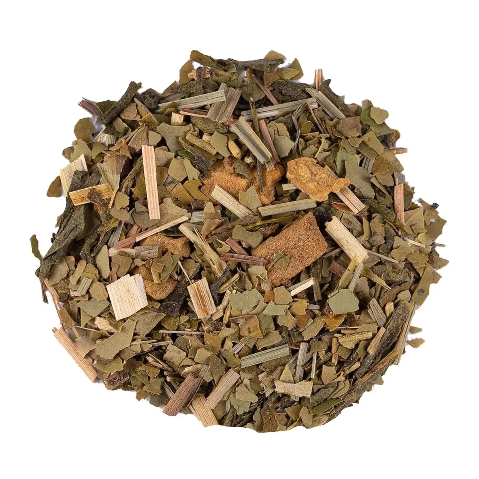 Glamazonia - Green Tea - Green Tea, Herbal tea, Mate - infusion.organic