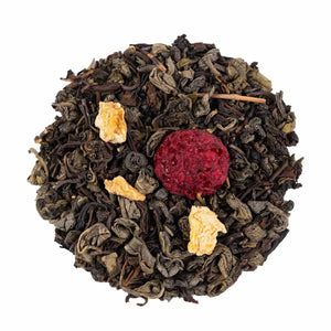 Lady in Pink - Green Tea - Green Tea - infusion.organic