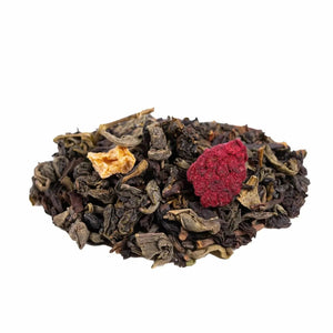 Lady in Pink - Green Tea - Green Tea - infusion.organic
