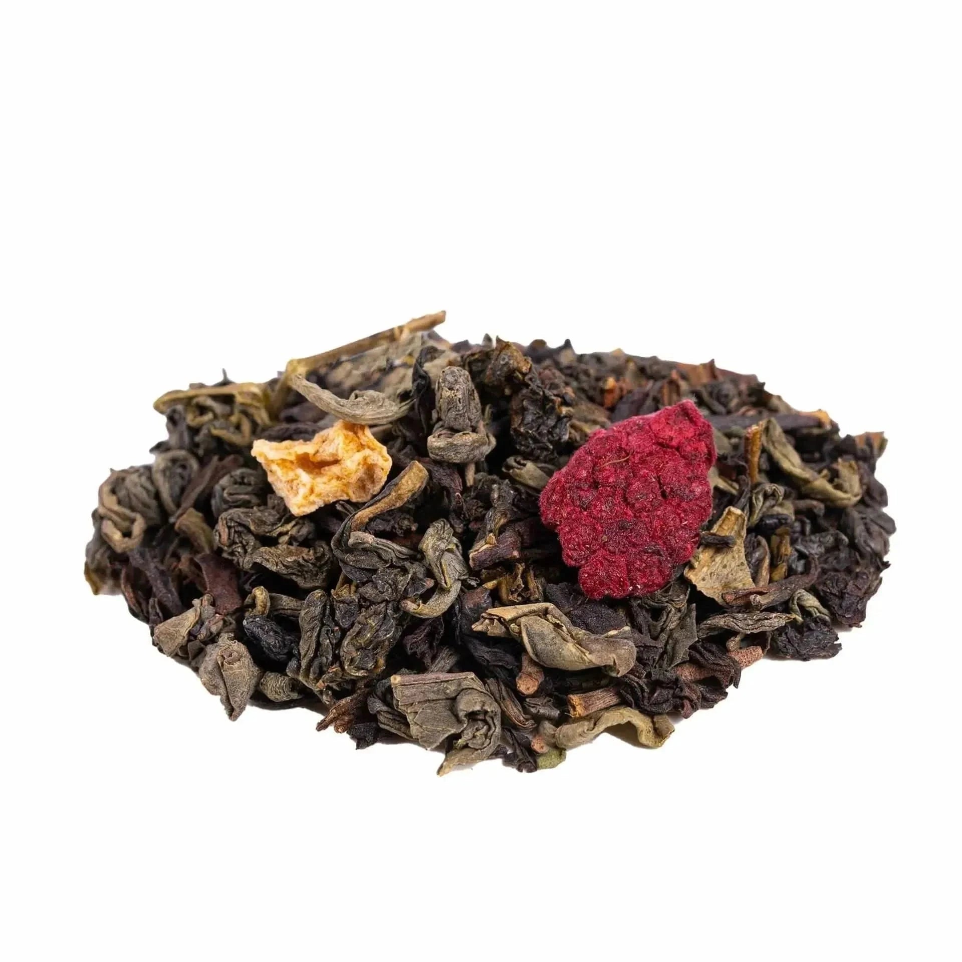 Lady in Pink - Green Tea - Green Tea - infusion.organic