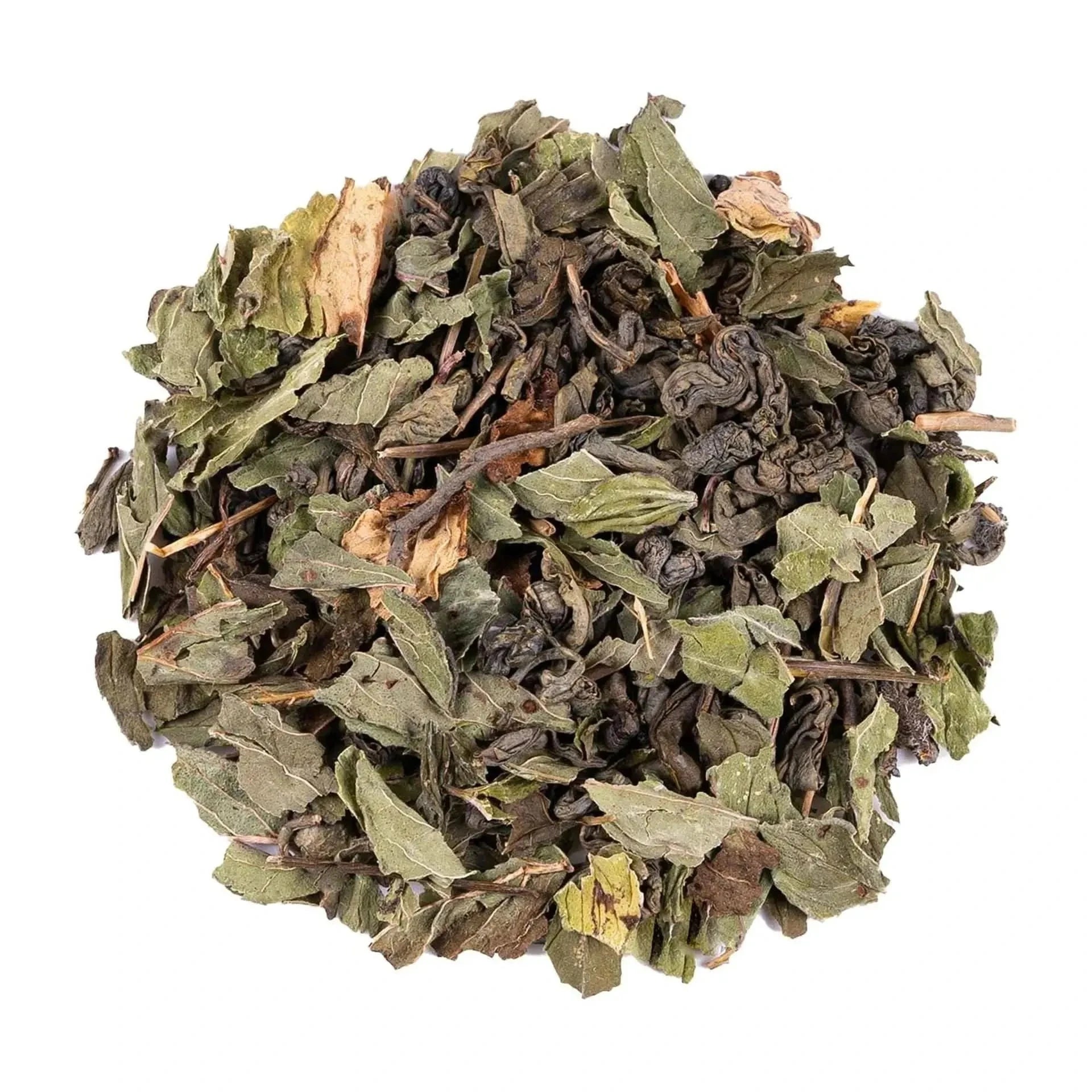 Marrakesh Nights - Green Tea - Green Tea - infusion.organic
