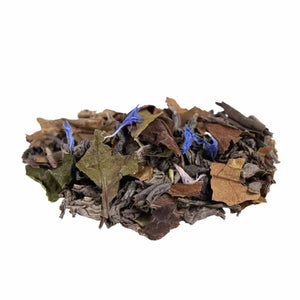 Pavillion of Flowers - Green Tea - Green Tea, White Tea - infusion.organic