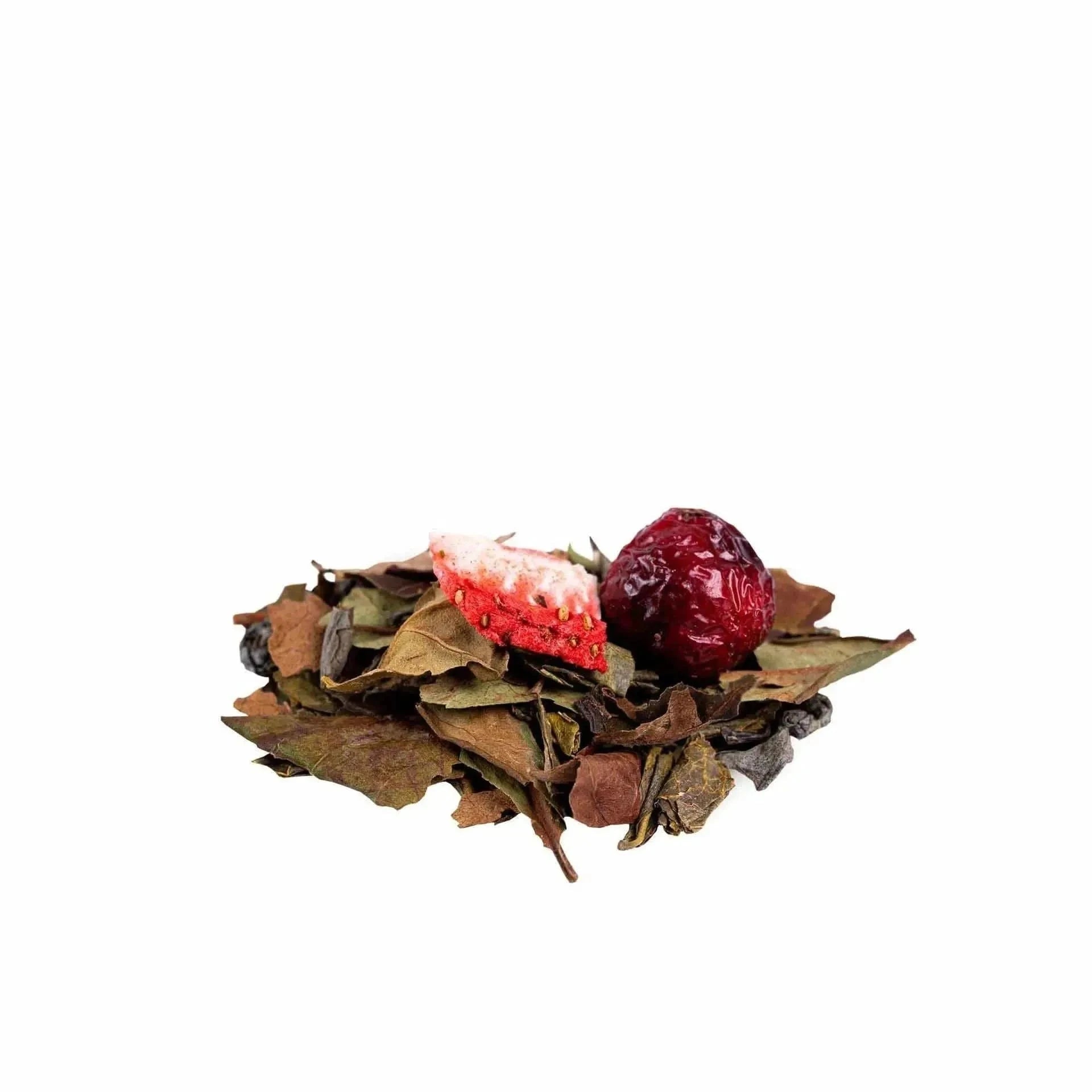 Sensual Teas - Green Tea - Green Tea, White Tea - infusion.organic