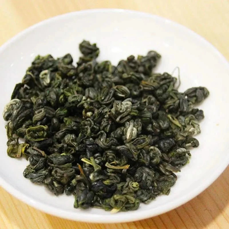 Silver Spiral Yinnou Green Tea - 25 g - Green Tea - Green Tea - infusion.organic