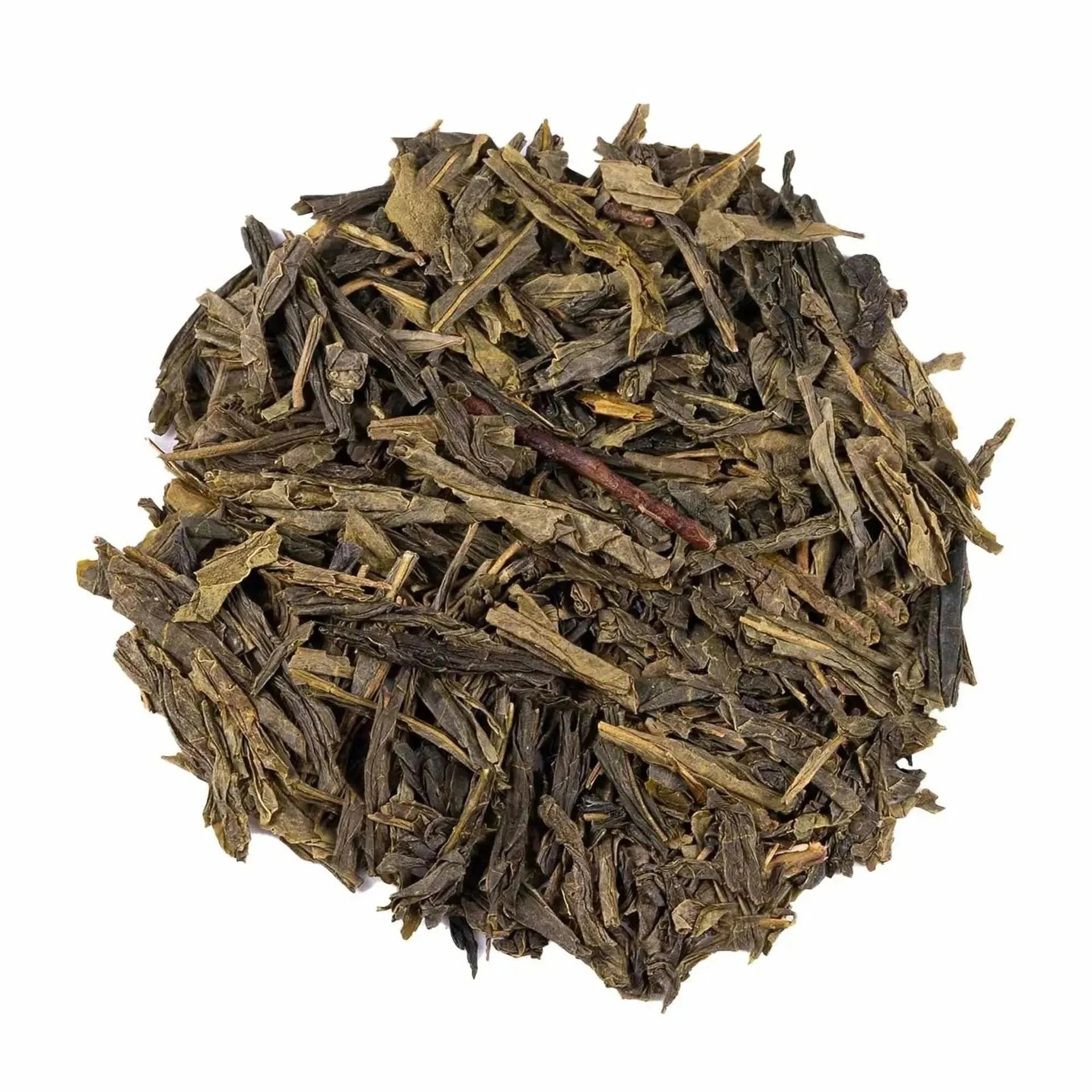 Yunnan Green - Green Tea - Green Tea - infusion.organic