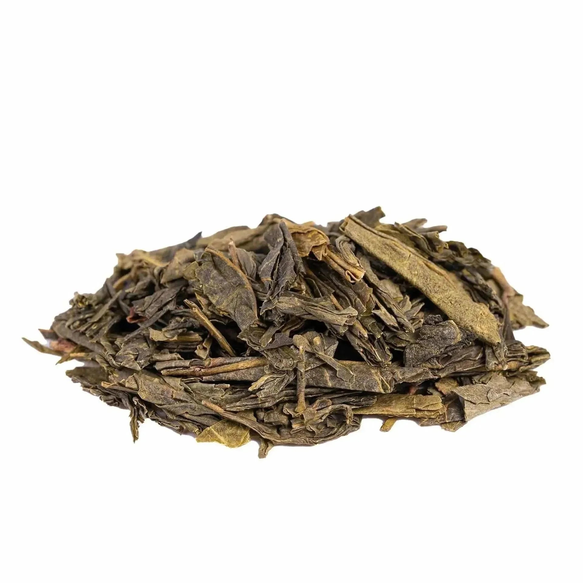 Yunnan Green - Green Tea - Green Tea - infusion.organic