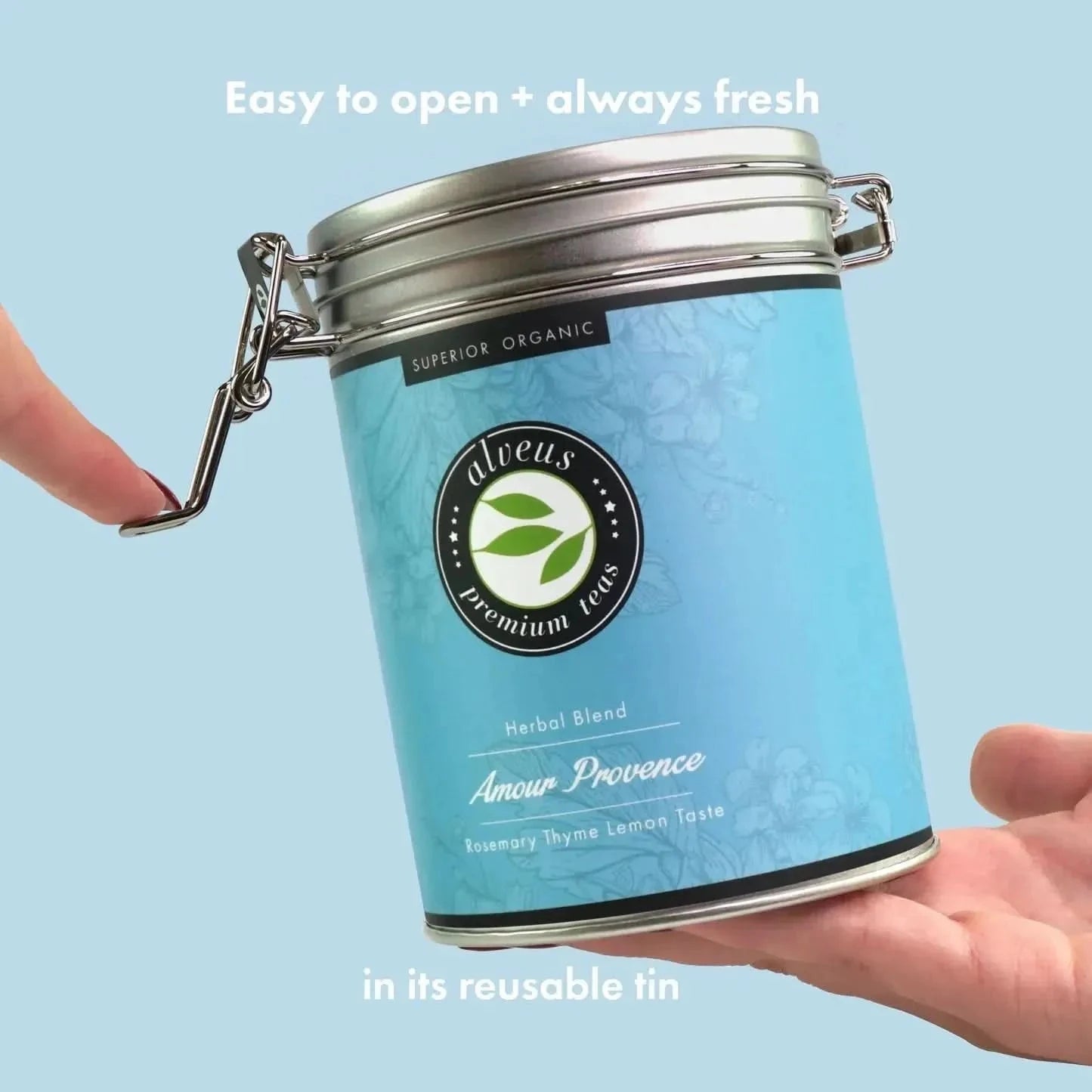 Amour Provence ORGANIC - Herbal tea - Branded, Herbal tea - infusion.organic