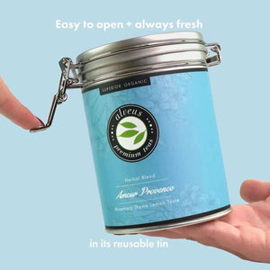 Amour Provence ORGANIC - Herbal tea - Branded, Herbal tea - infusion.organic