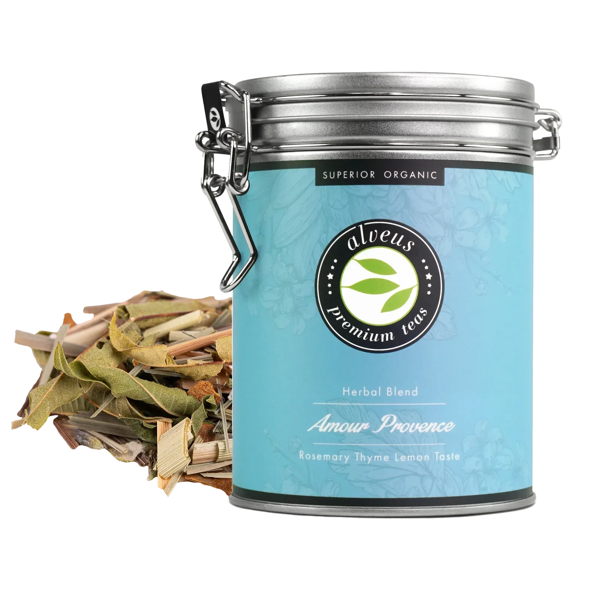 Amour Provence ORGANIC - Herbal tea - Branded, Herbal tea - infusion.organic