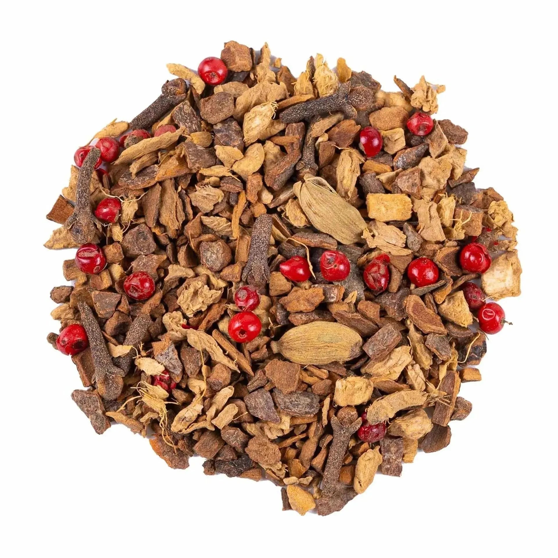 Ayurveda pure - Herbal Tea - Herbal Tea - infusion.organic