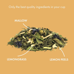 Boost ORGANIC - Herbal tea - Branded, Green Tea, Mate, White Tea - infusion.organic