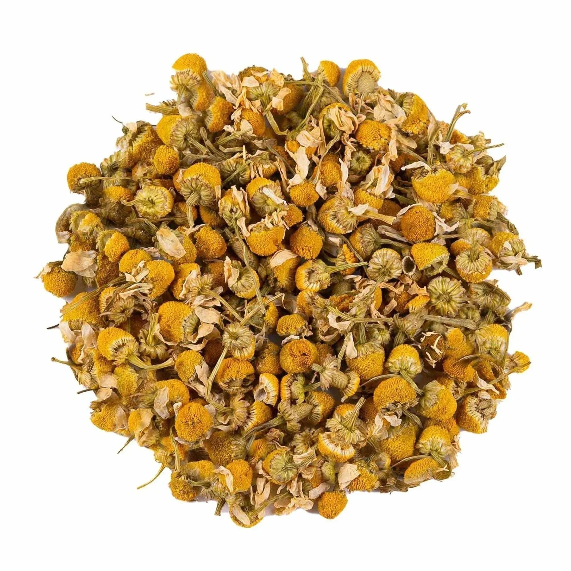 Chamomile Blossoms - Herbal Tea - Herbal Tea - infusion.organic