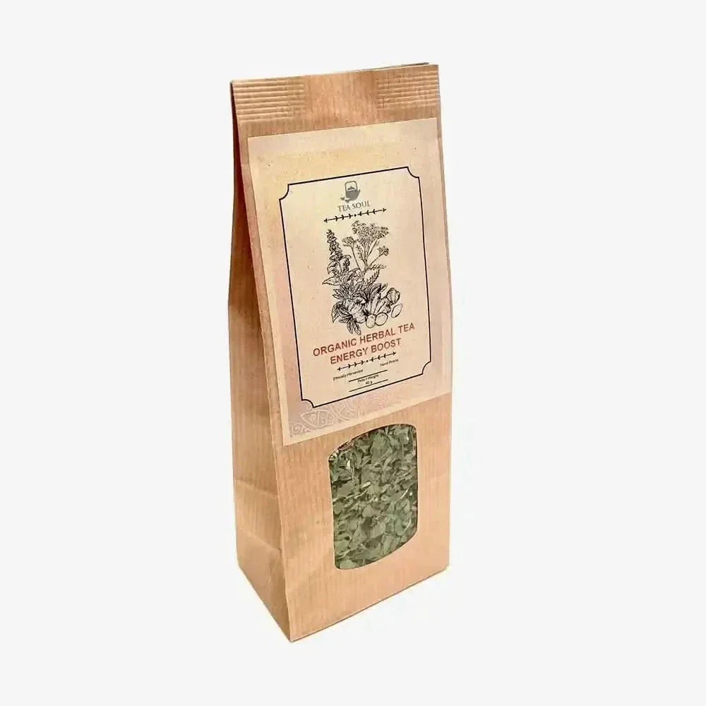 Herbal Tea Energy Boost 40g - Herbal tea - Herbal tea - infusion.organic