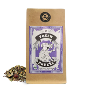 Fresh Breeze ORGANIC - Herbal tea - Branded - infusion.organic