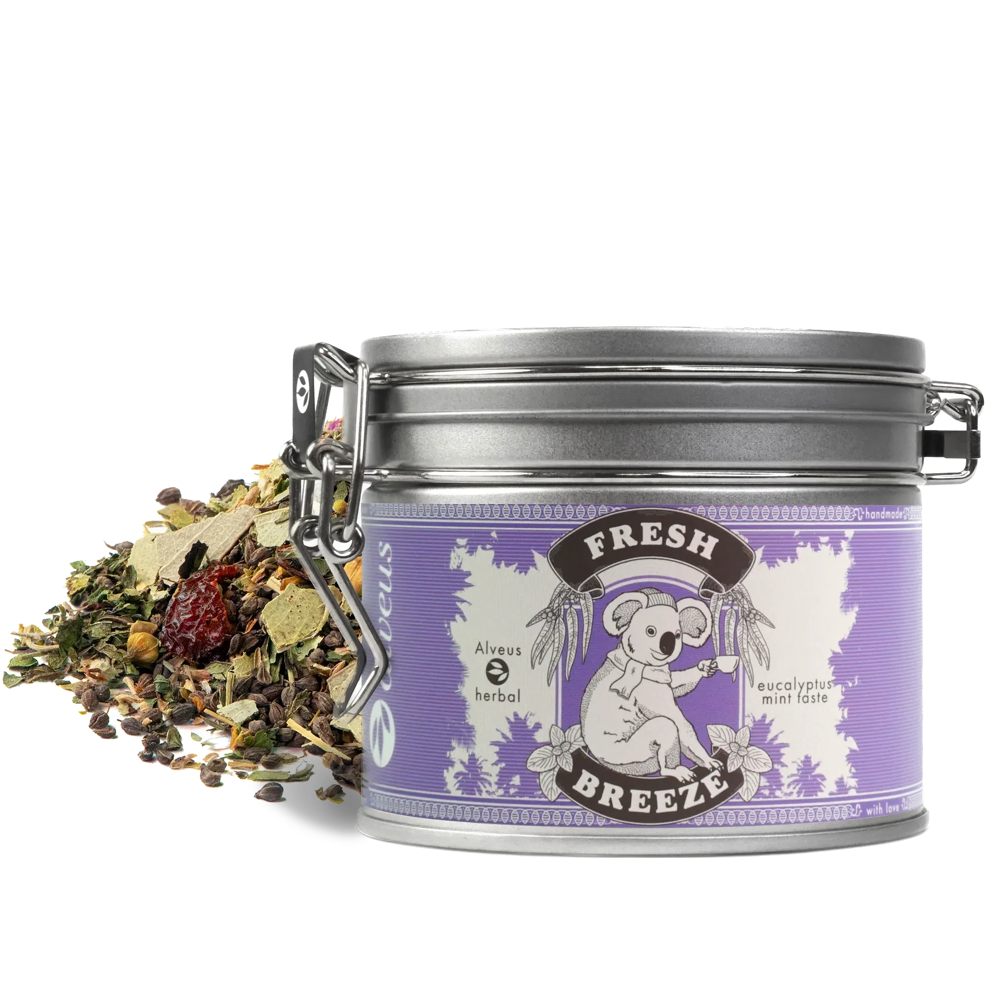 Fresh Breeze ORGANIC - Herbal tea - Branded - infusion.organic