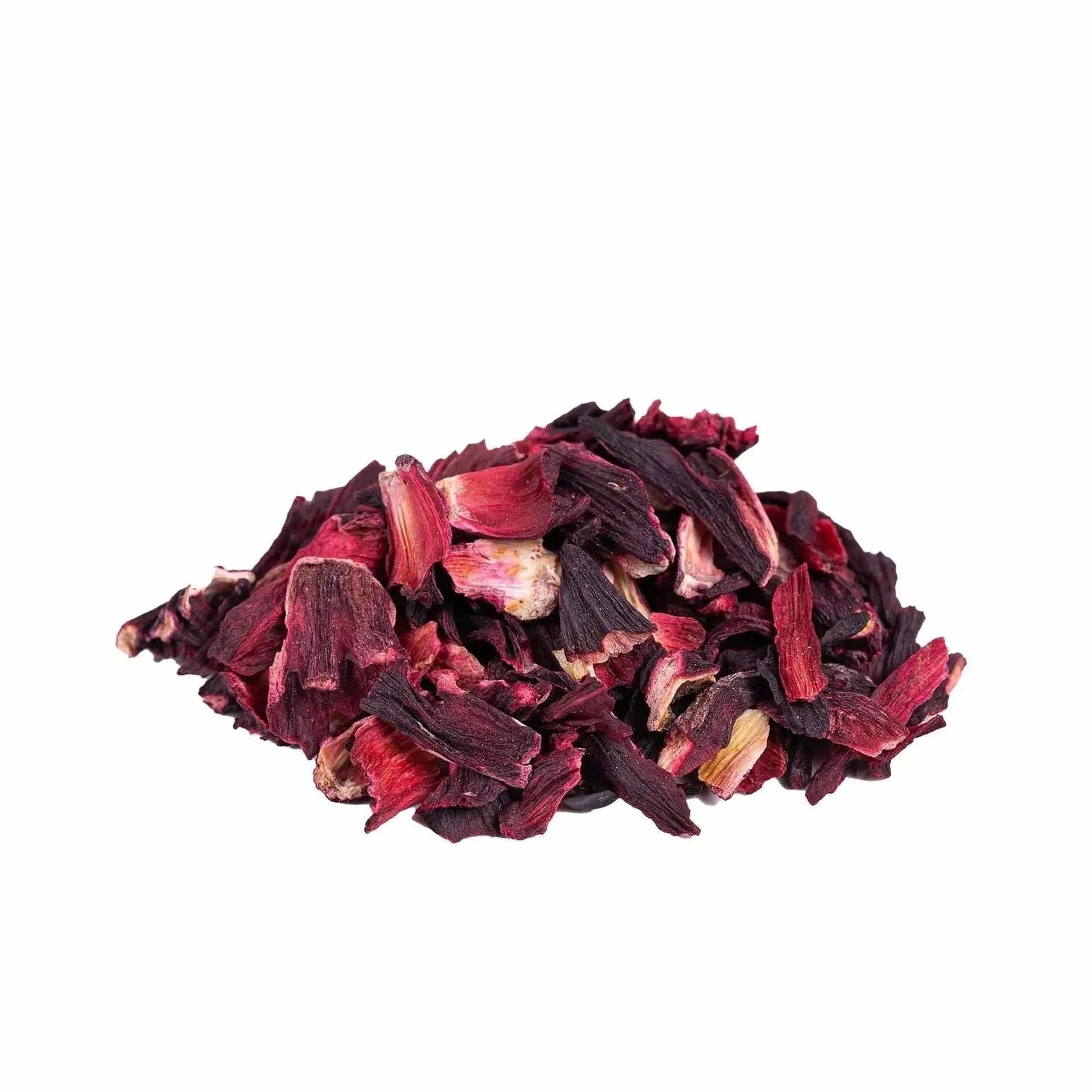 Hibiscus Blossoms - Herbal Tea - Herbal Tea - infusion.organic