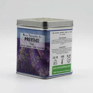 Quiet Dreams in Provence - Box 100 g - Herbal tea - Herbal tea, Tea Collections - infusion.organic
