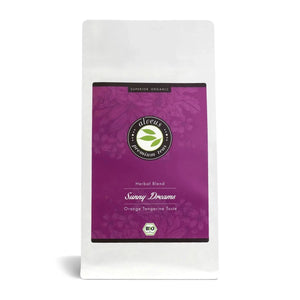 Sunny Dreams ORGANIC - Herbal tea - Branded - infusion.organic