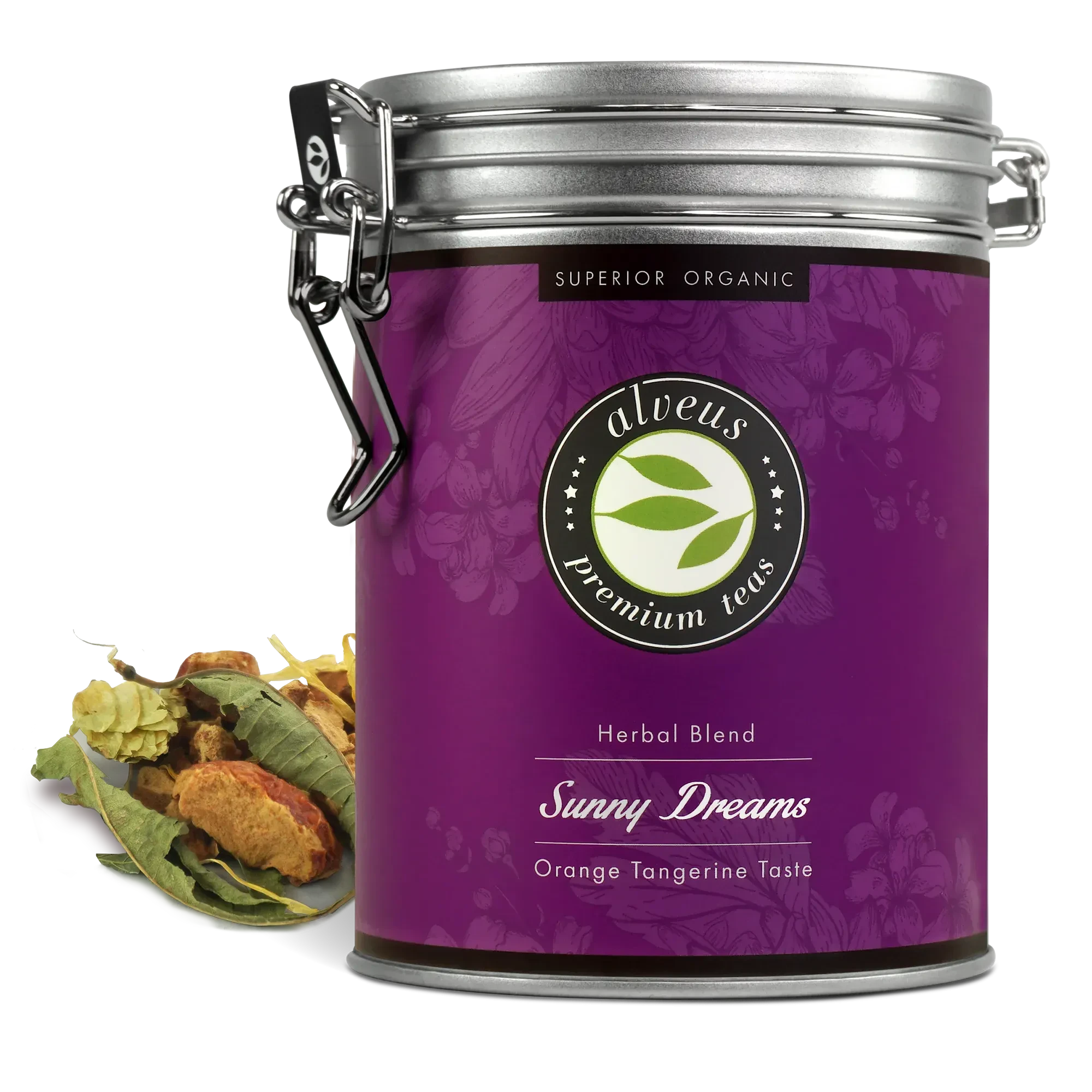 Sunny Dreams ORGANIC - Herbal tea - Branded - infusion.organic
