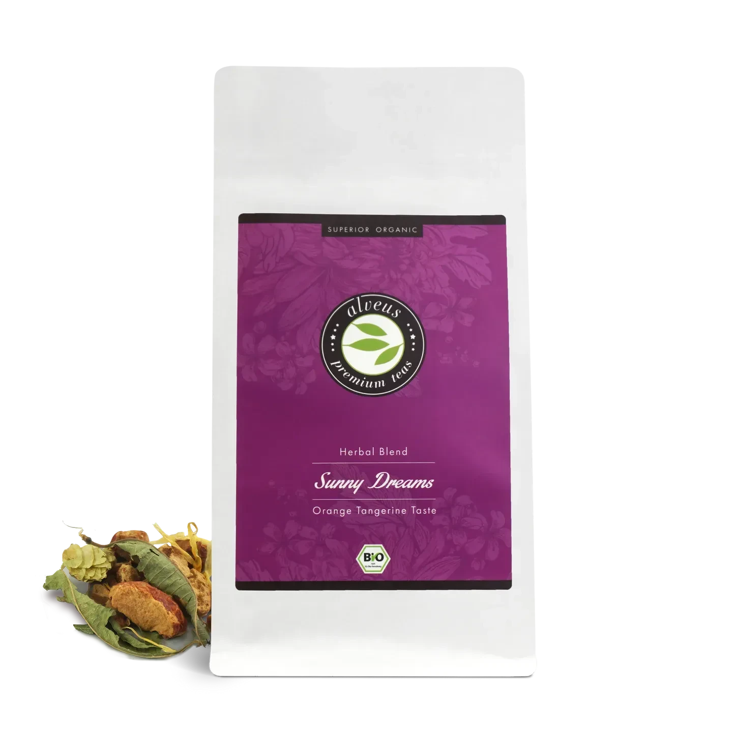 Sunny Dreams ORGANIC - Herbal tea - Branded - infusion.organic