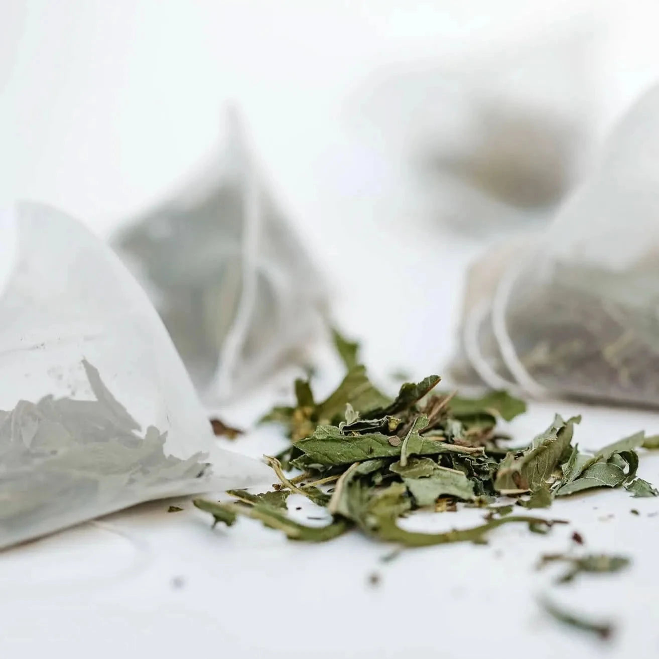 Herbal tea gift set NORDIC | organic tea collection, green-Plūkt-infusion.organic