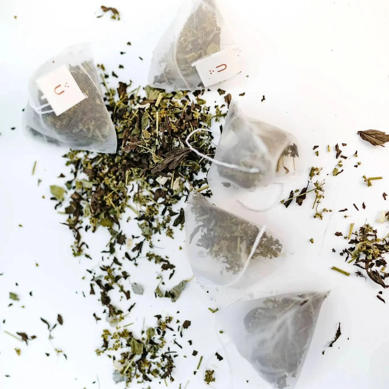 Holiday Herbal tea gift set NORDIC BLENDS | organic-Plūkt-infusion.organic