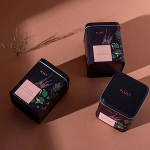 Holiday Herbal tea gift set NORDIC BLENDS | organic-Plūkt-infusion.organic