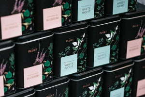 Holiday Herbal tea gift set NORDIC BLENDS | organic-Plūkt-infusion.organic