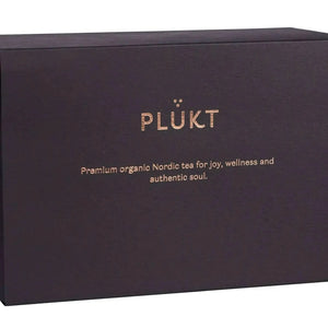 Holiday Herbal tea gift set NORDIC BLENDS | organic-Plūkt-infusion.organic