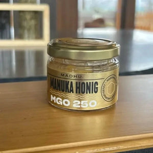 Manuka Honey 50g-Honey-infusion.bio