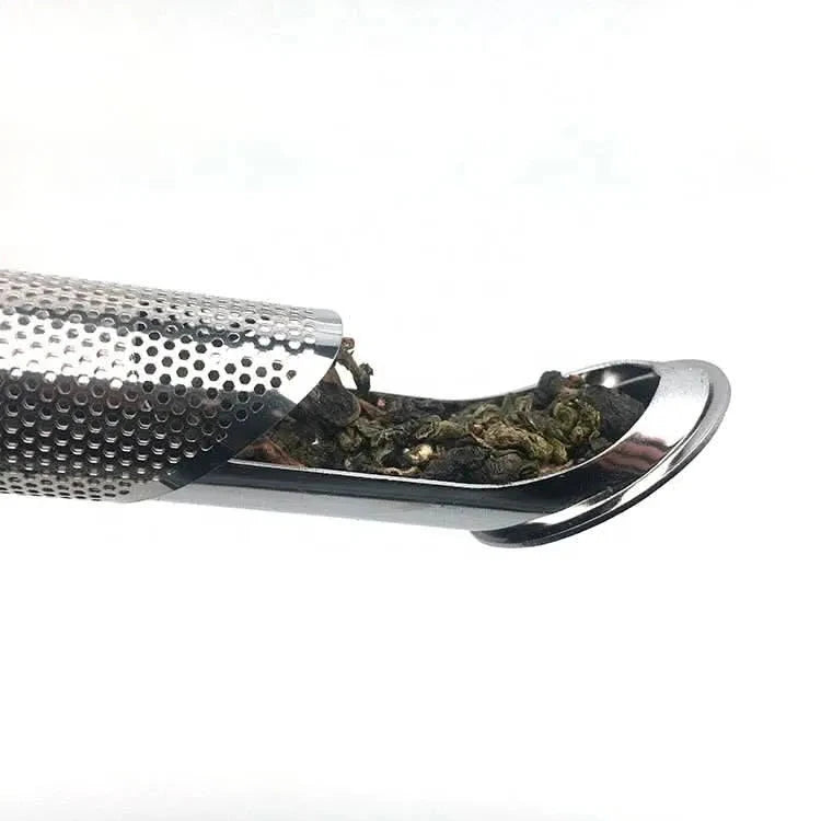 Tea Infuser - Telescopic Pipe Shape - Infuser - Accessories, Infuser - infusion.organic
