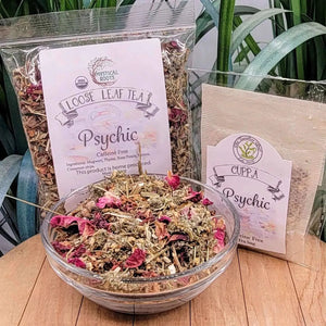 Magical Tea - Psychic - Cuppa - Magical Tea - Magical Tea - infusion.organic
