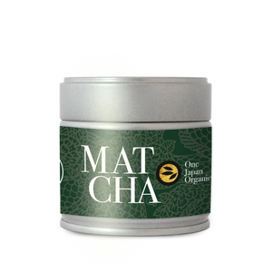 Japan Matcha ONE ORGANIC - Matcha - Branded - infusion.organic