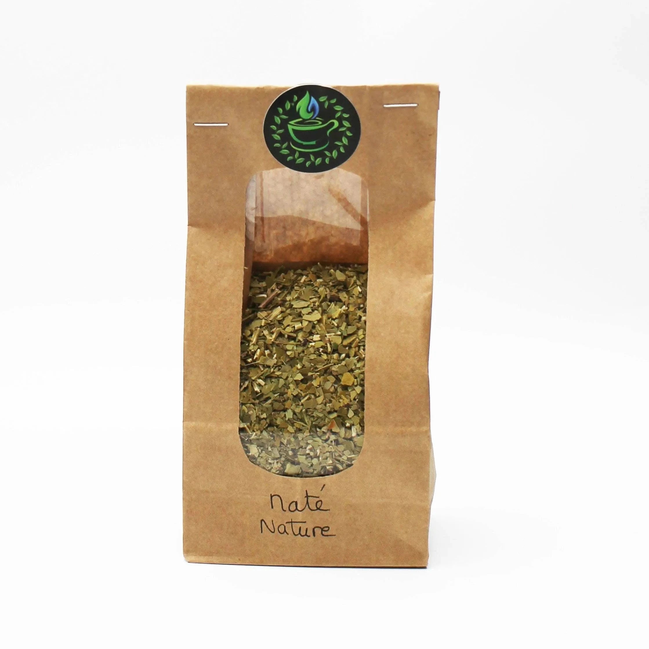 Natural green mate - Mate - Mate - infusion.organic