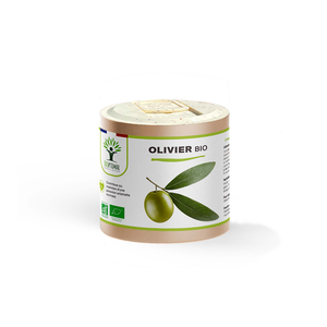 Olivier bio gélules -  Bioptimal Bioptimal Complément alimentaire infusion.organic