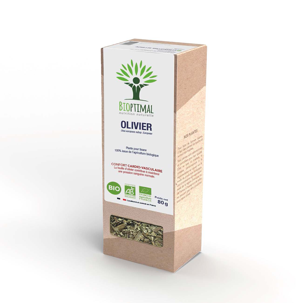 Olivier bio -  Bioptimal Bioptimal Infusion infusion.organic