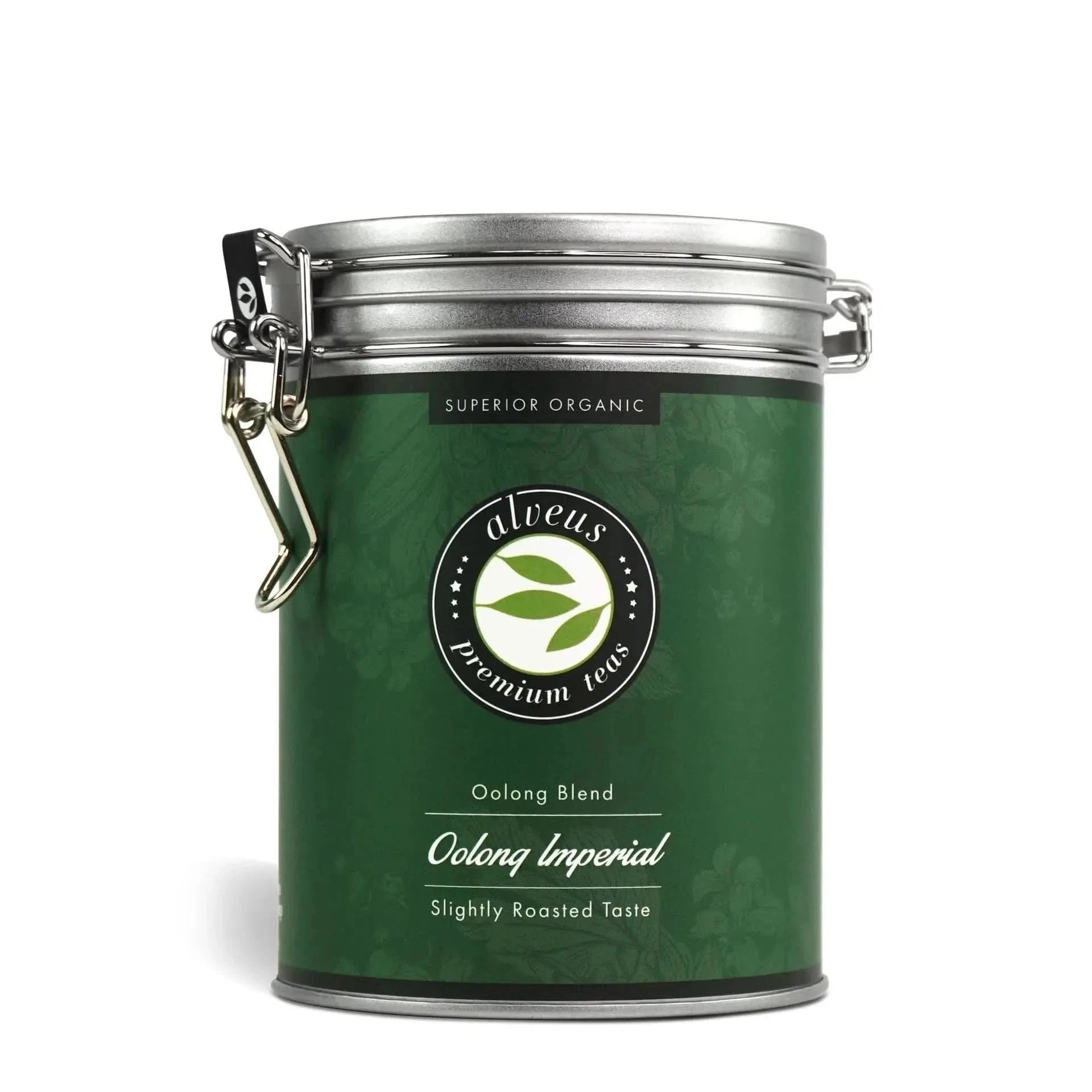 Oolong Imperial ORGANIC - Oolong tea - Branded - infusion.organic