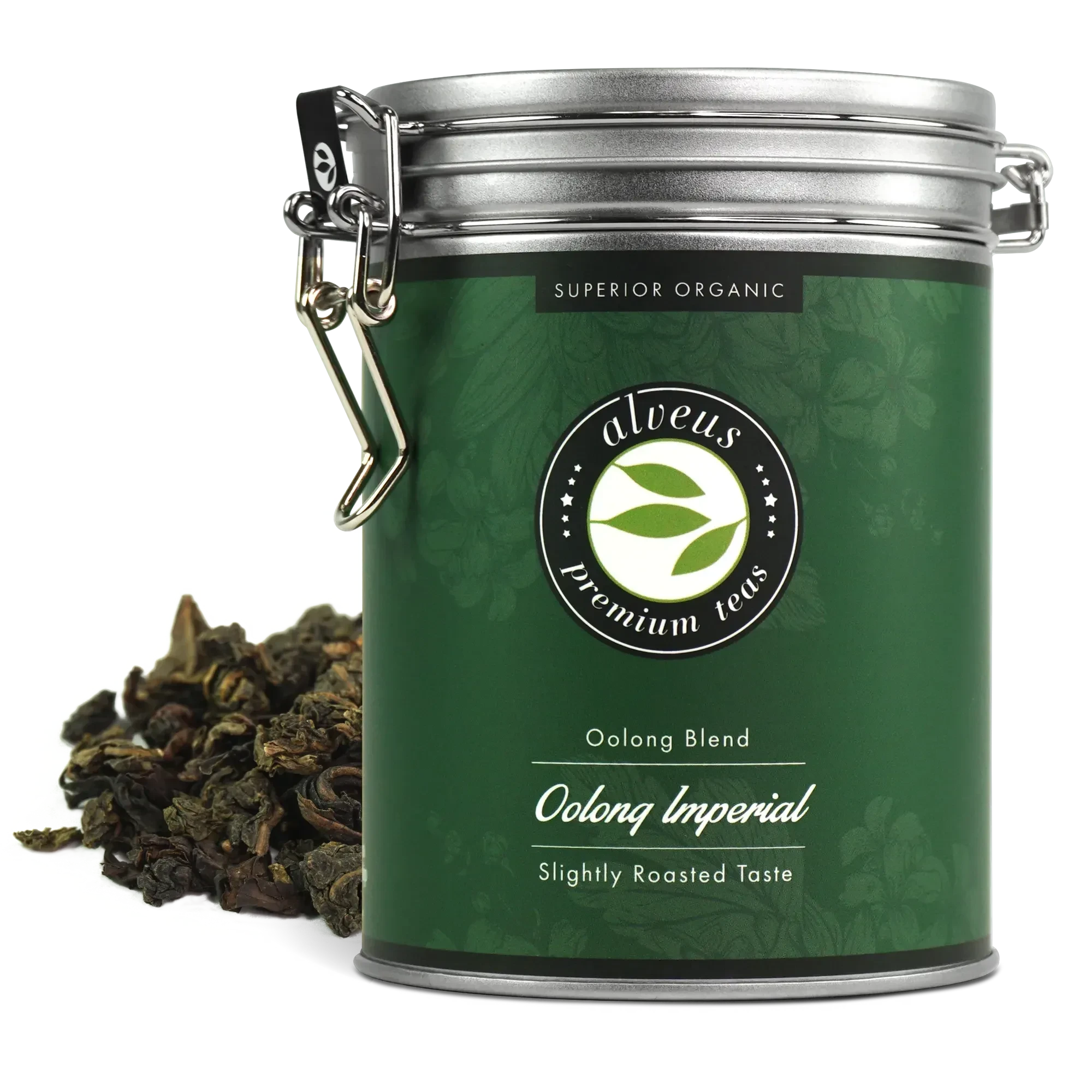 Oolong Imperial ORGANIC - Oolong tea - Branded - infusion.organic