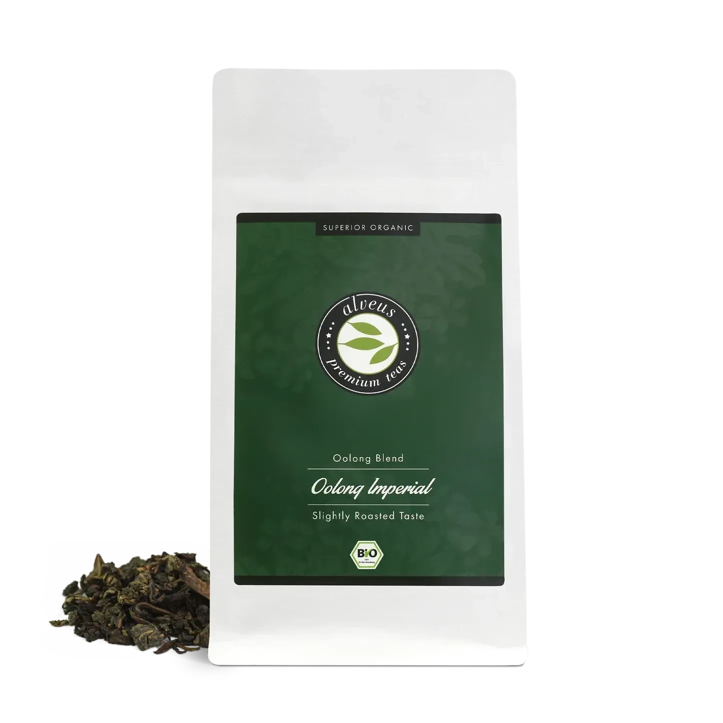 Oolong Imperial ORGANIC - Oolong tea - Branded - infusion.organic