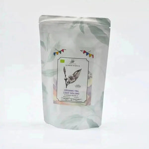 Light Oolong Tea from Nepal - Oolong Tea - Oolong Tea - infusion.organic