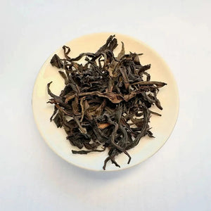 Wuyi Rock Oolong Tea Shan Bai Ji Guan 10 g - Oolong Tea - Accessories - infusion.organic