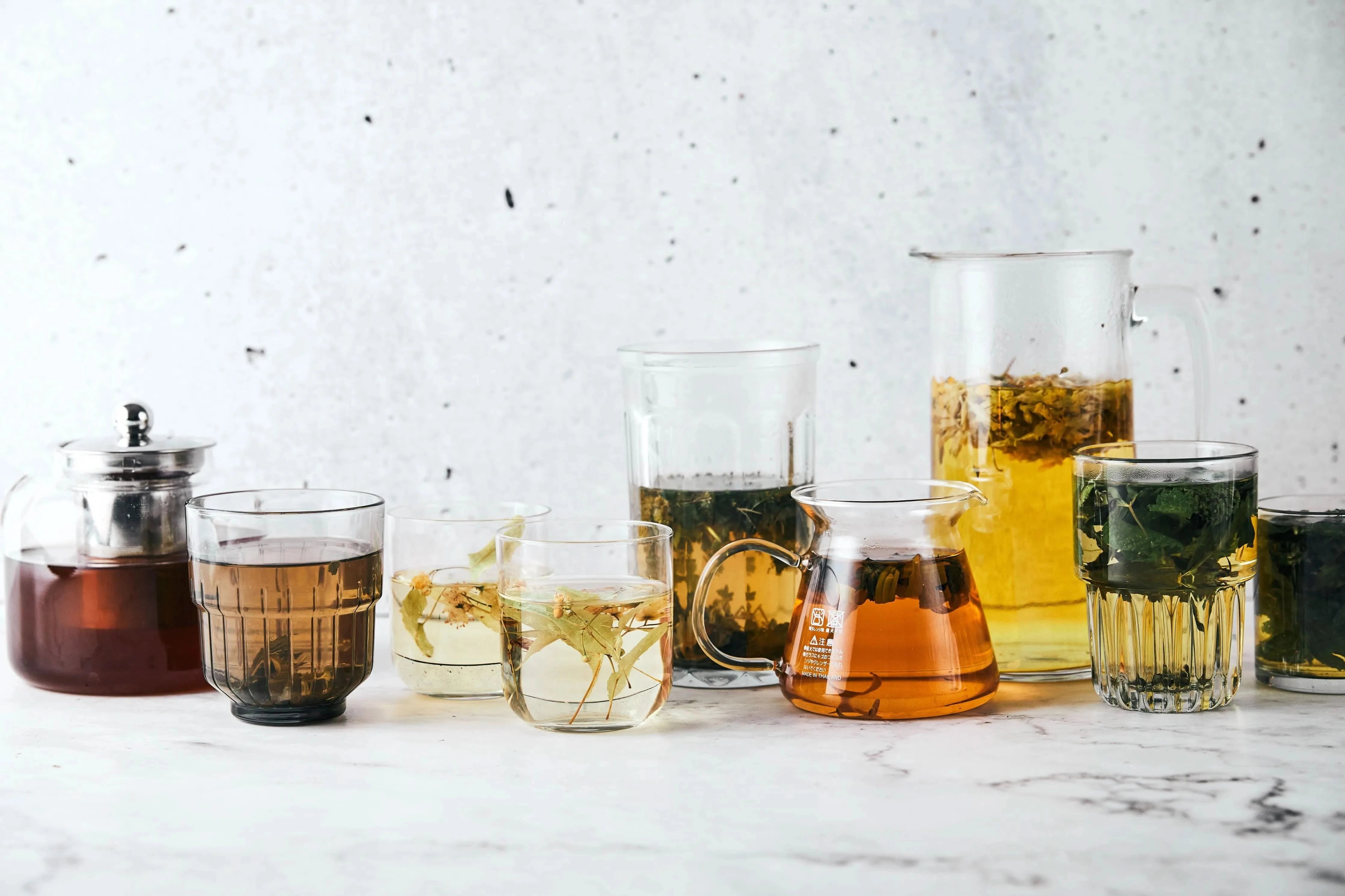 Oregano Whole Flower Tea -organic,Nordic herbal tea,aromatic-Plūkt-infusion.organic