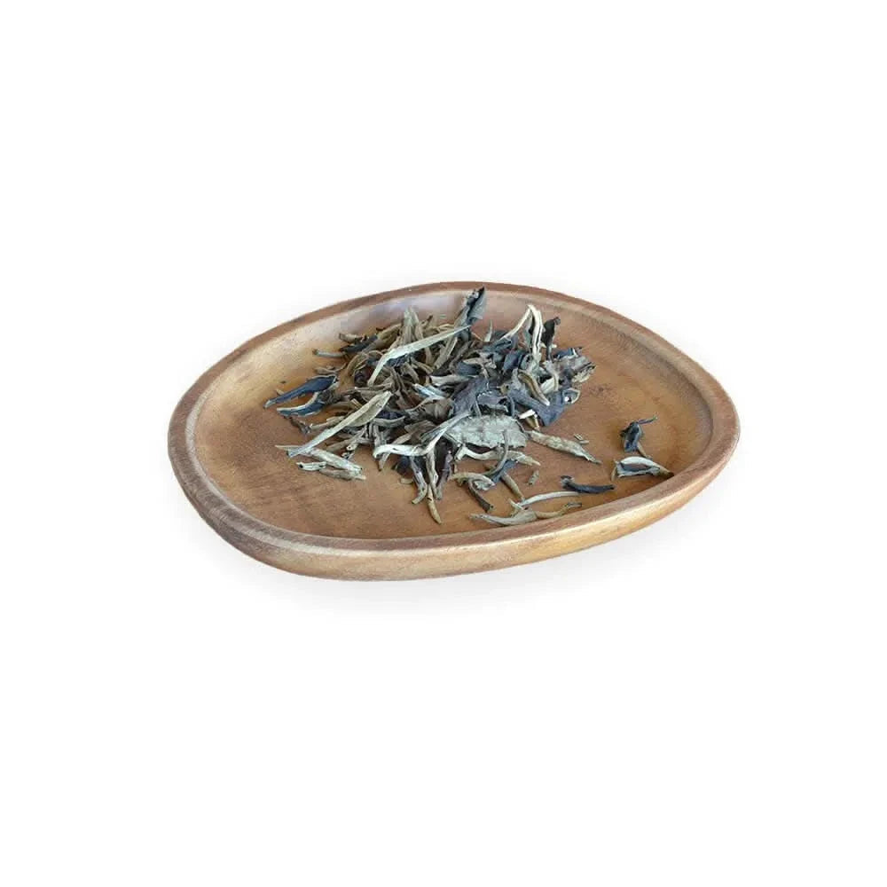 Oval Walnut Tea Tray - 16 x 13 cm - Tea ceremony - Tea ceremony - infusion.organic