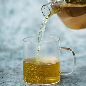 Peppermint Tea -  whole loose leaves, Nordic mint-Plūkt-infusion.organic