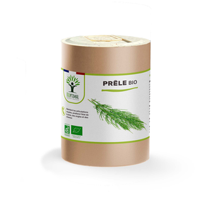Prêle bio gélules -  Bioptimal Bioptimal Complément alimentaire infusion.organic