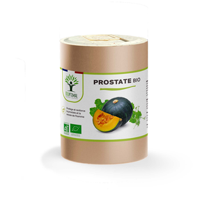 Prostate bio gélules -  Bioptimal Bioptimal Complément alimentaire infusion.organic