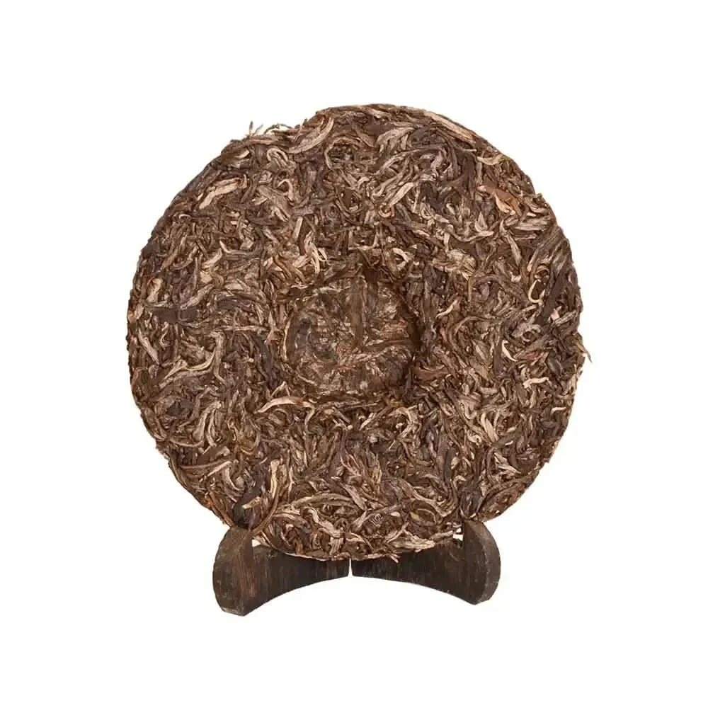 Puer Sheng (raw) Tea Youle 2019 200g - Pu-Erh-tea - Pu-Erh-tea - infusion.organic